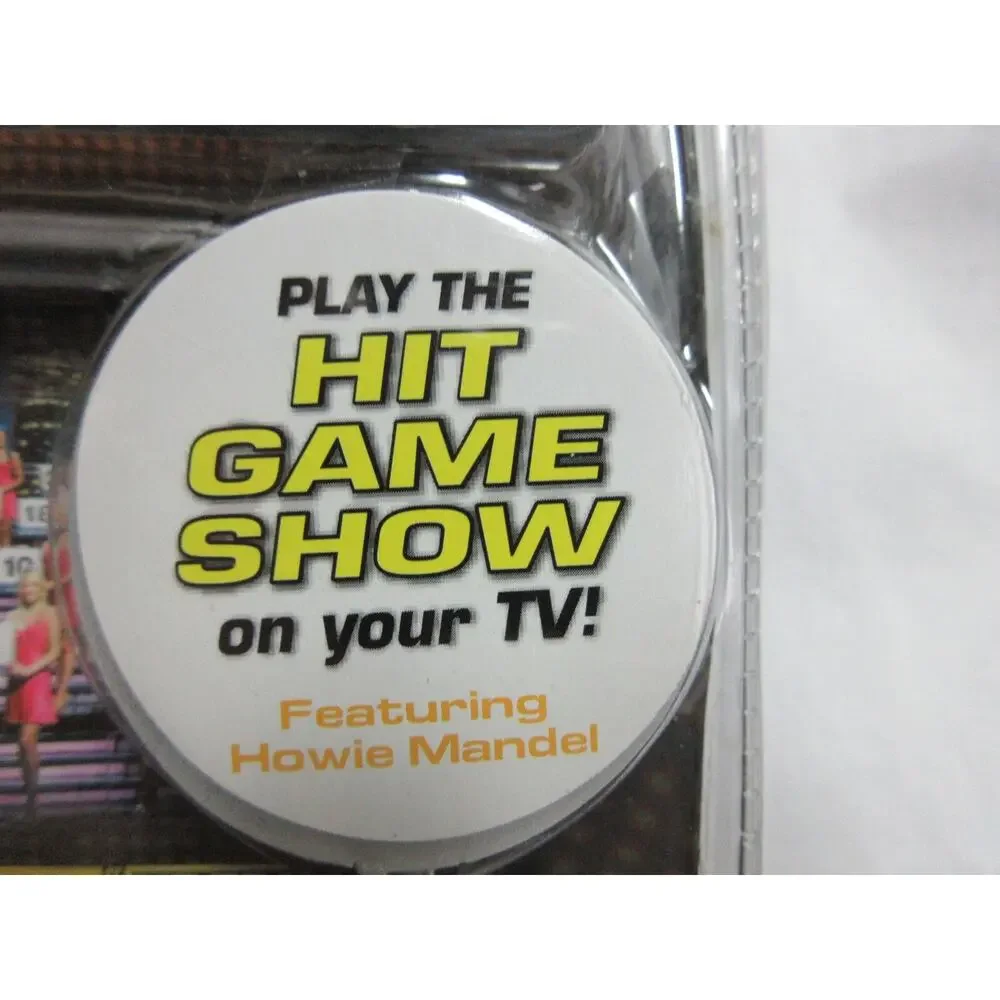 Plug&play Deal or No Deal Kids Game Toy - Black - Picture 3 of 7